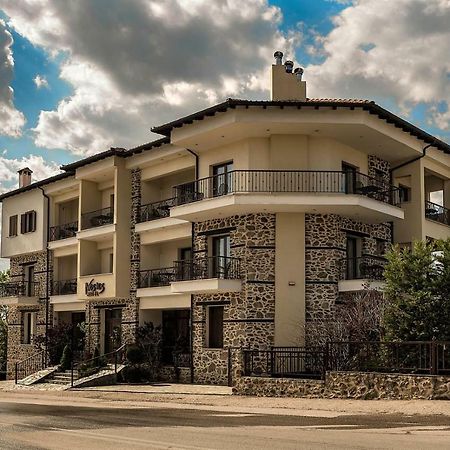 Hotel Nostos Kastoria Buitenkant foto