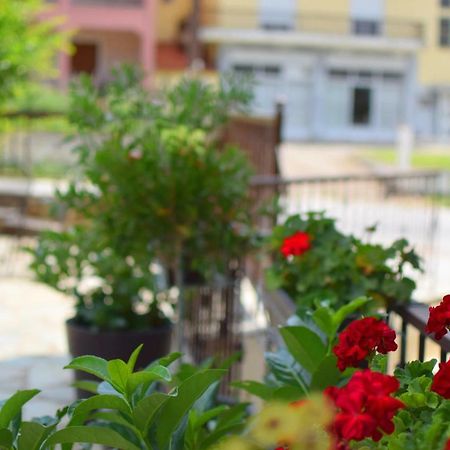 Hotel Nostos Kastoria Buitenkant foto
