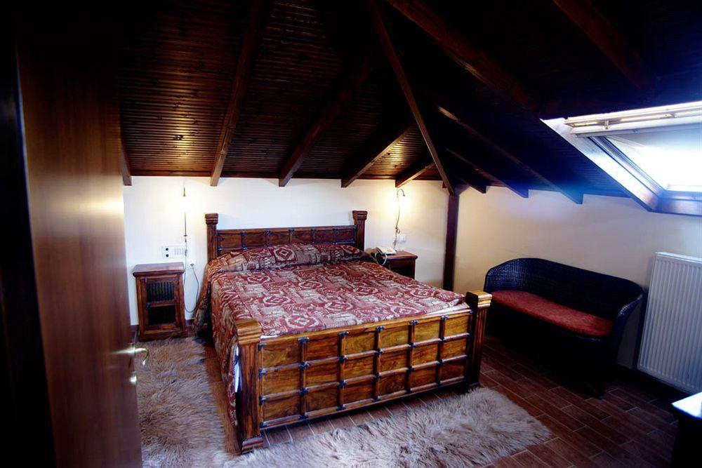 Hotel Nostos Kastoria Buitenkant foto
