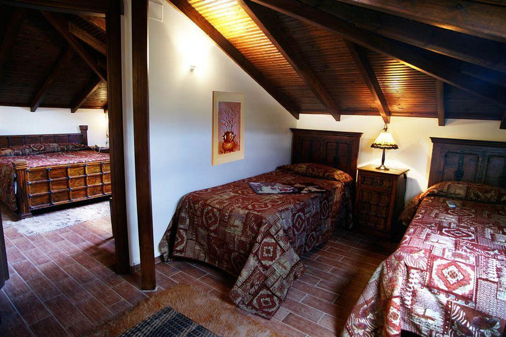Hotel Nostos Kastoria Buitenkant foto