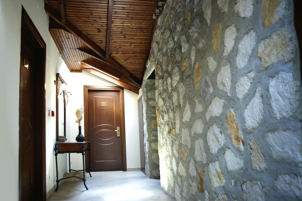 Hotel Nostos Kastoria Buitenkant foto