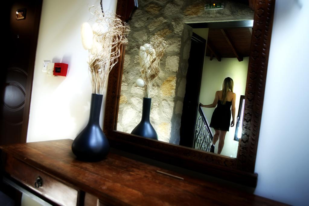 Hotel Nostos Kastoria Buitenkant foto