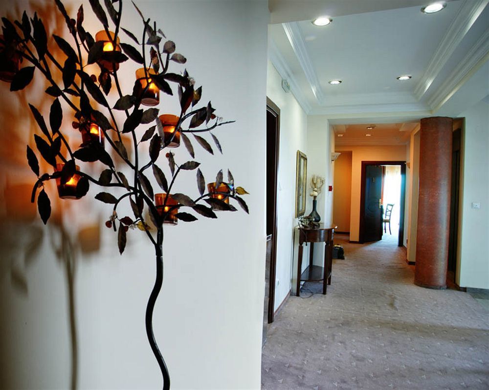 Hotel Nostos Kastoria Buitenkant foto