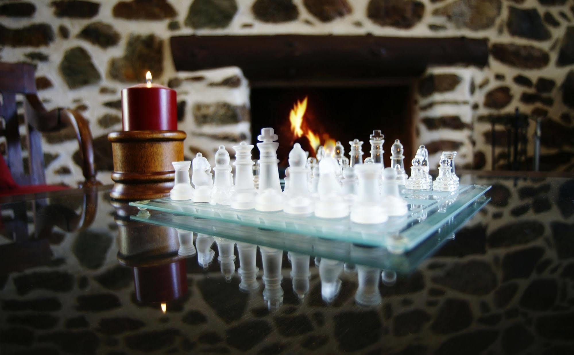 Hotel Nostos Kastoria Buitenkant foto