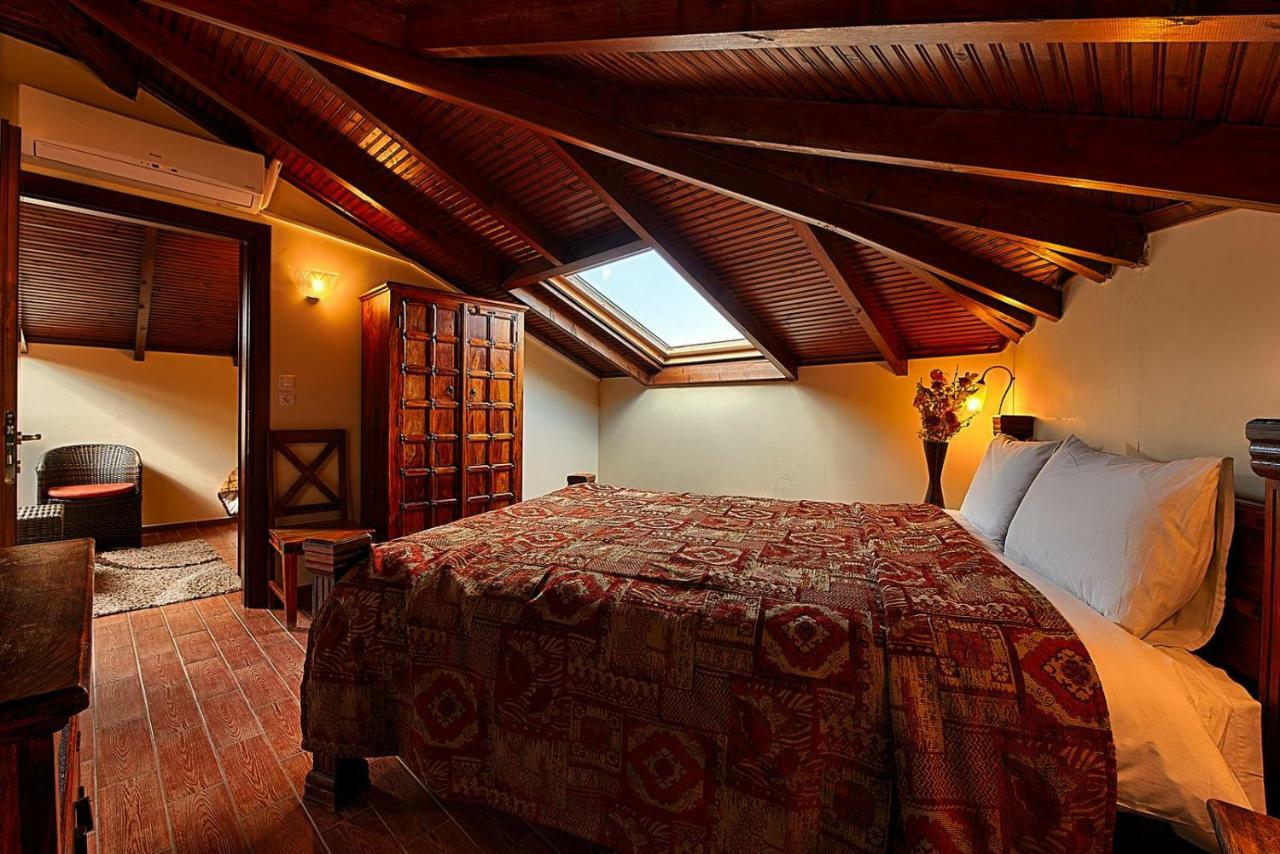 Hotel Nostos Kastoria Buitenkant foto
