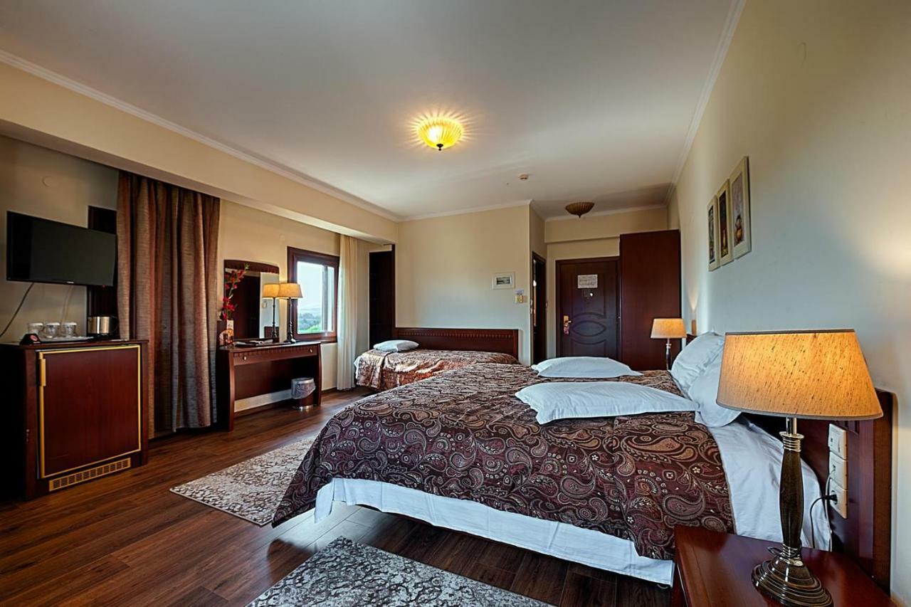 Hotel Nostos Kastoria Buitenkant foto