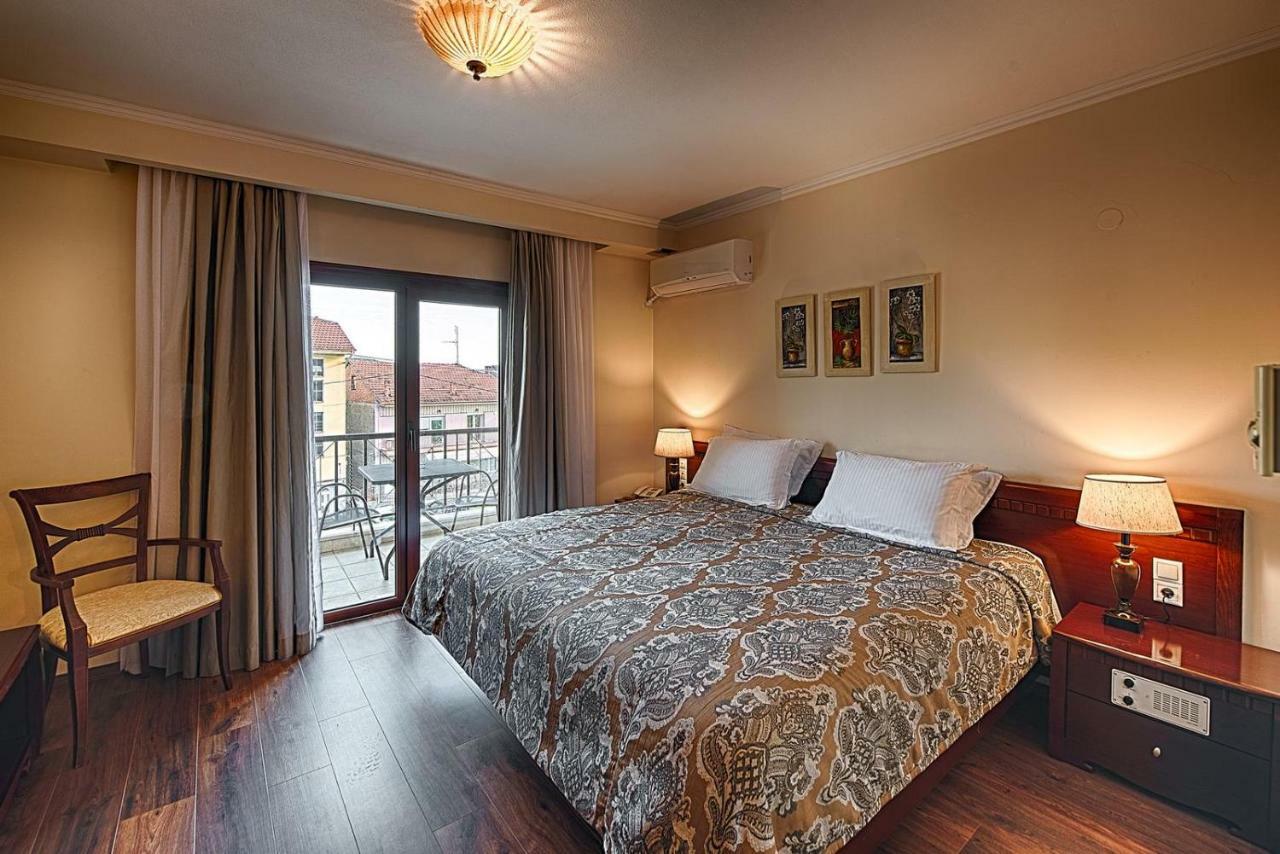 Hotel Nostos Kastoria Buitenkant foto